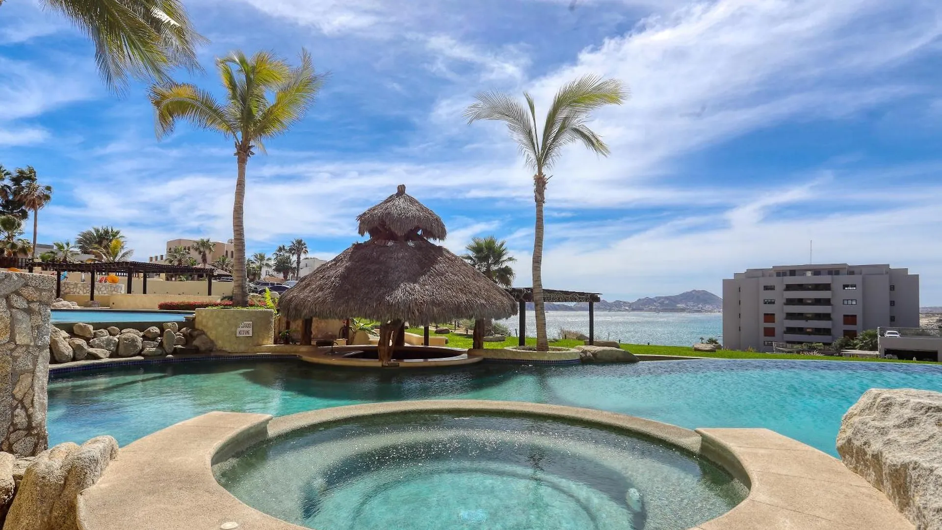 Апартаменты Misiones Del Cabo #7309 Кабо-Сан-Лукас